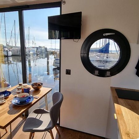Hausboot Hilja Hotel Slesvig Eksteriør billede