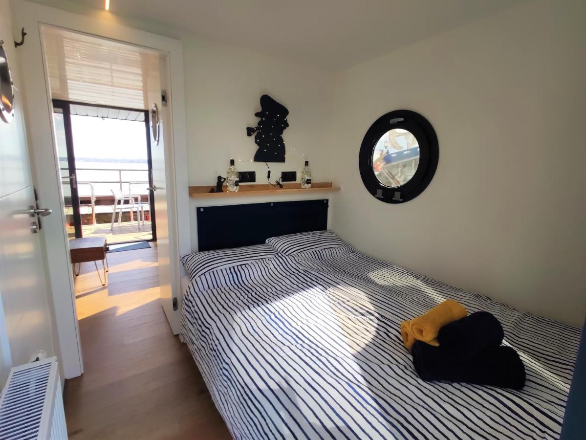 Hausboot Hilja Hotel Slesvig Eksteriør billede
