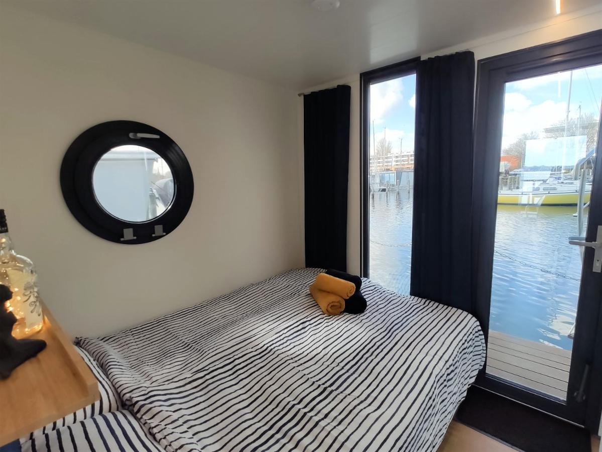 Hausboot Hilja Hotel Slesvig Eksteriør billede